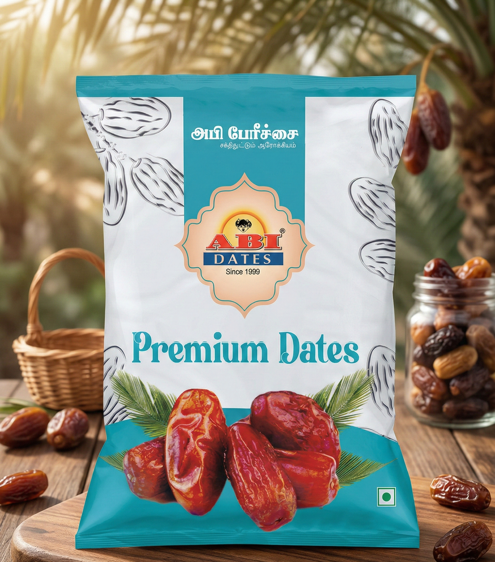 Organic ABI Dates Selection