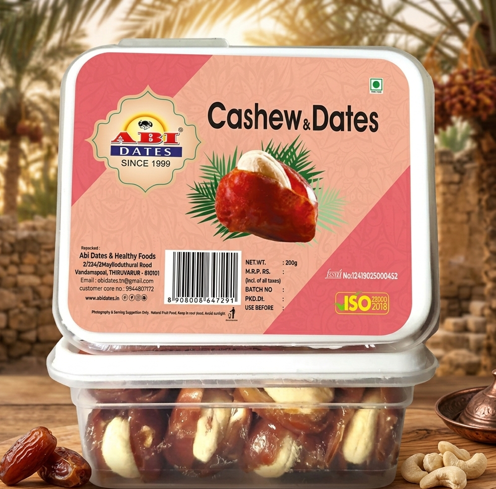 Safe Vacuum Sealed Packing